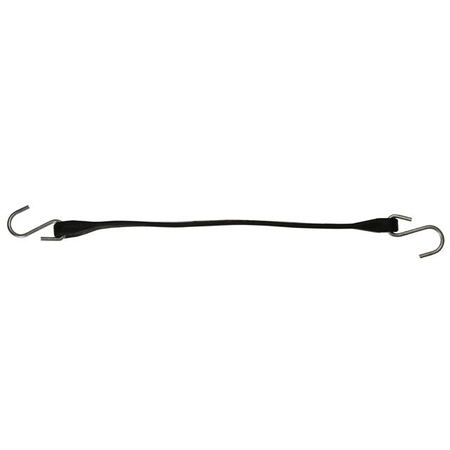 21" Rubber Tarp Straps (Box of 50) - Natural Rubber