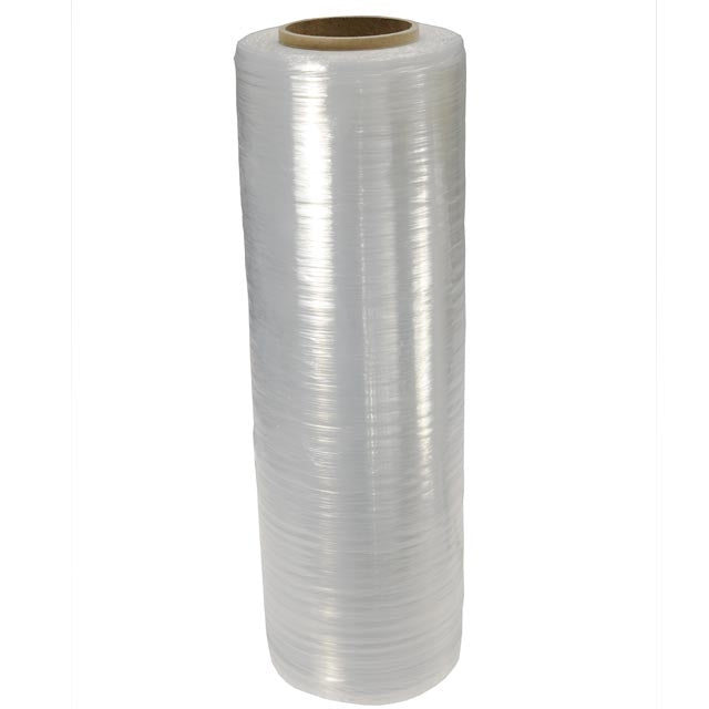 17" x 1500' - 65 Gauge Cast Stretch Wrap | 4-Pack