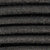 1/8''-3mm Black Polyester Shock Cord 50 ft