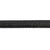 1/8''-3mm Black Polyester Shock Cord - Spool (500')