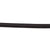 3/16''-5mm Black Polyester Shock Cord 50 ft