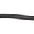 3/8''-9mm Black Polyester Shock Cord - Spool (300')