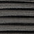 1/2''-12mm Black Polyester Shock Cord 100 ft