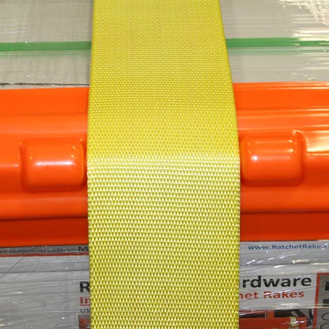 12" Corner Protector - Orange | 100-Pack