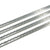 8' L Track Tie-Down System Kit - Aluminum | (4) 4' Sections