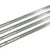 8 Piece 4 foot L Track Tie Down System Aluminum image 3 of 9