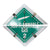 8-Legend Placard for Hazmat, DOT, and Safety Warnings