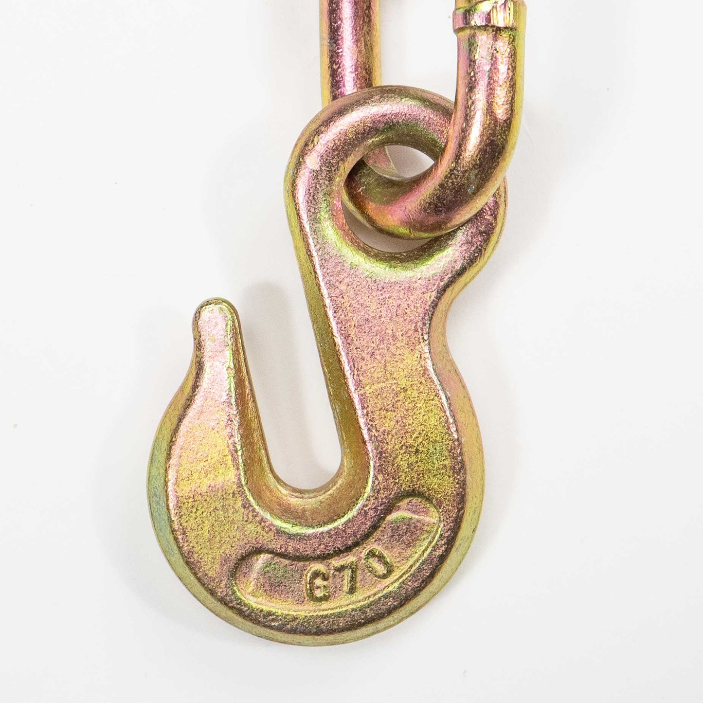 516 inch x 34 inch Chain Extension w 2 inch DRing 20000 lbs Break Strength image 3 of 6
