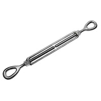 Forged Eye & Eye Stainless Steel Turnbuckle - 5/8