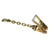Ratchet with Chain Extension & Clevis Grab Hook | 11,000 lbs. BS