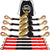 Car Tie Down Straps for Trailers Kit | 2