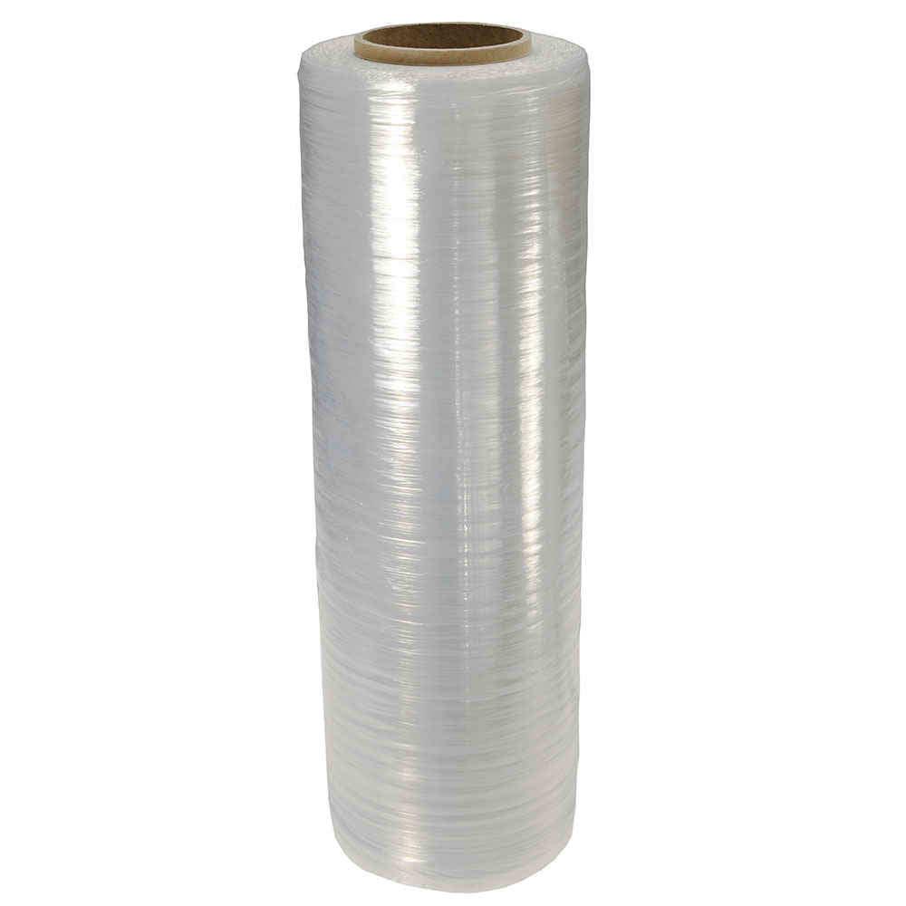 18" x 1500' - 75 Gauge Blown Stretch Wrap | Qty. 192 Rolls (Pallet)