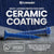 multi-layered protection with ceramic coating