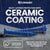 Multi-layer protection with ceramic coating. Protection from abrasion and the elements.