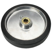 8" Aluminum Wheel with Bearing for Hand Trucks