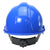 Blue Hard Hat - Adjustable