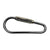Quick Link with Spring Loaded Lock - 304 Stainless Steel - 3-7/8