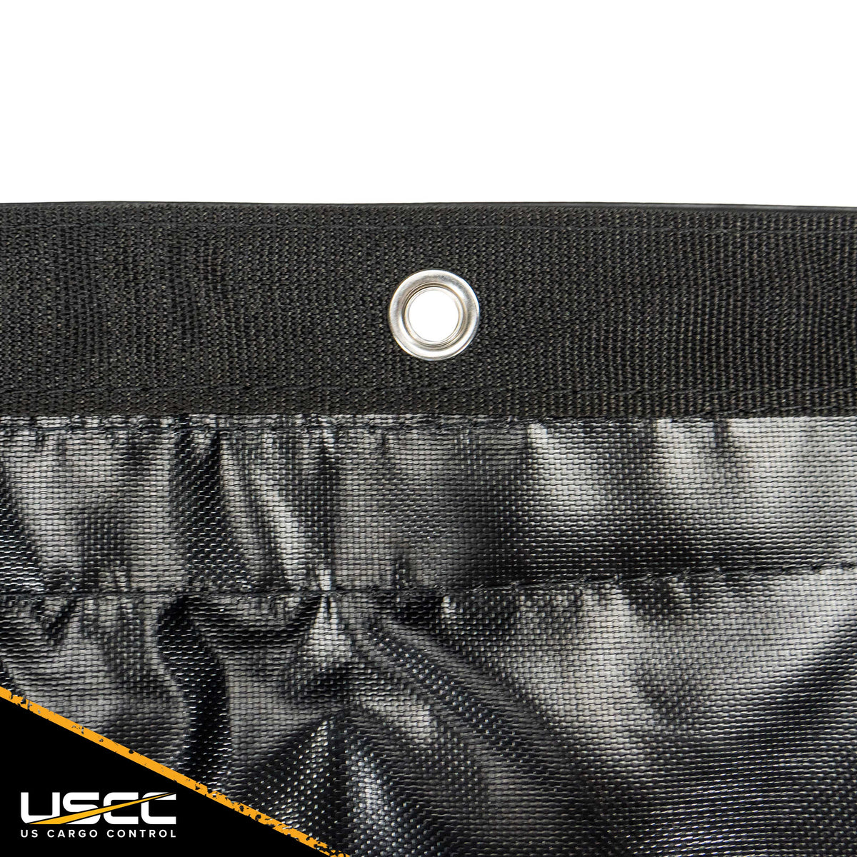 8' x 8' Windshield Protector Tarp with 4' x 4' Pad and Grommets