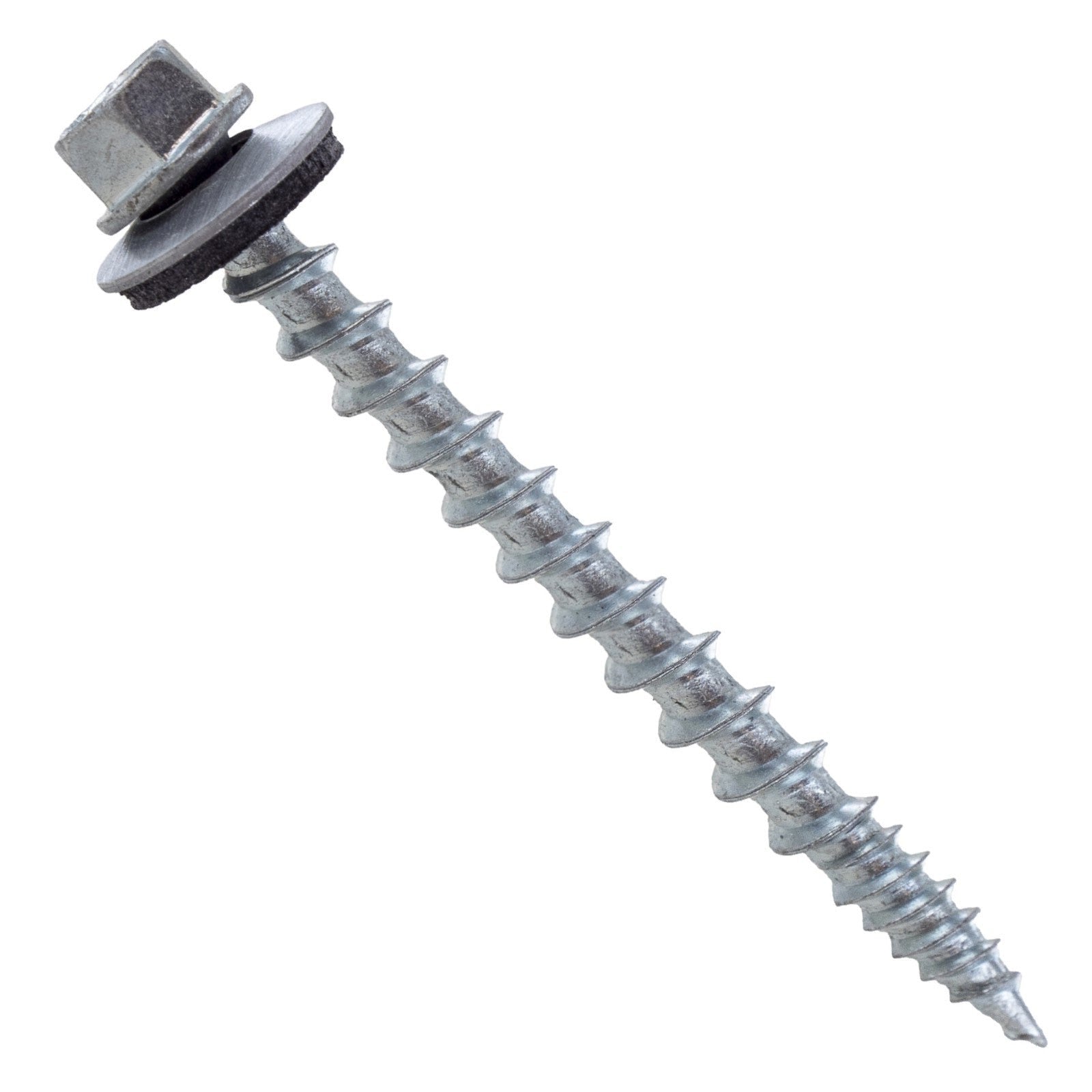 self tapping metal roofing screws with rubber washer