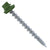self tapping metal roofing screws with rubber washer