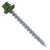 self tapping metal roofing screws with rubber washer