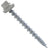 self tapping metal roofing screws with rubber washer