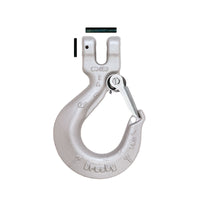 Crosby® A-1339 1/4" Grade 100 Clevis Sling Hook - 1049112