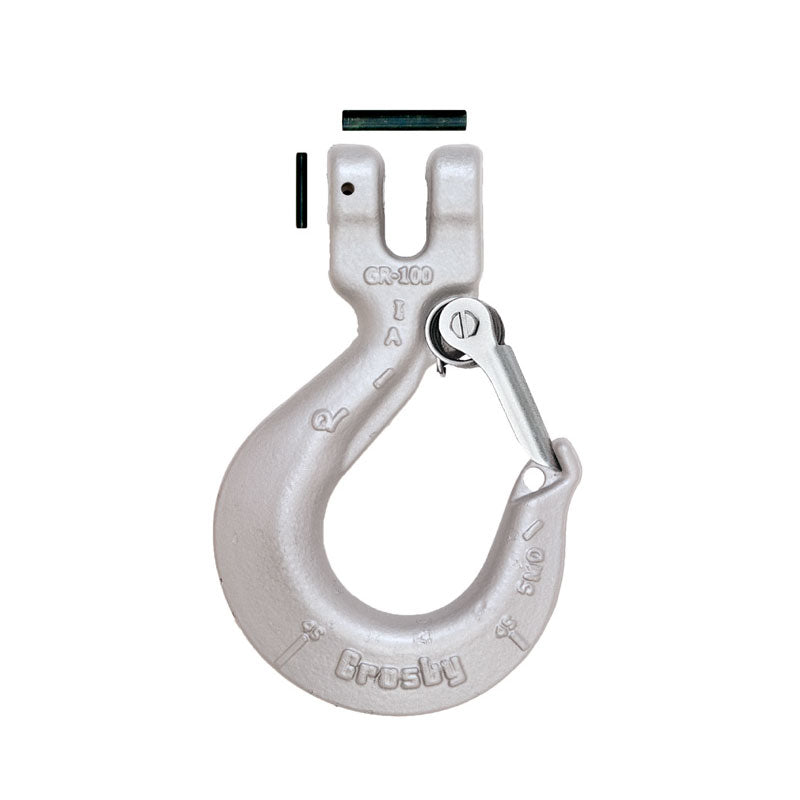 Crosby® A-1339 1/2" Grade 100 Clevis Sling Hook - 1049149
