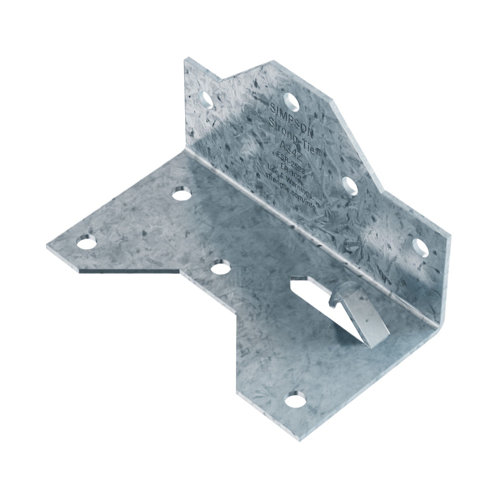 Simpson Strong-Tie A34Z 1-7/16