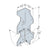 Simpson Strong-Tie A35 Specification Illustration