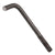 l shape concrete anchor bolt