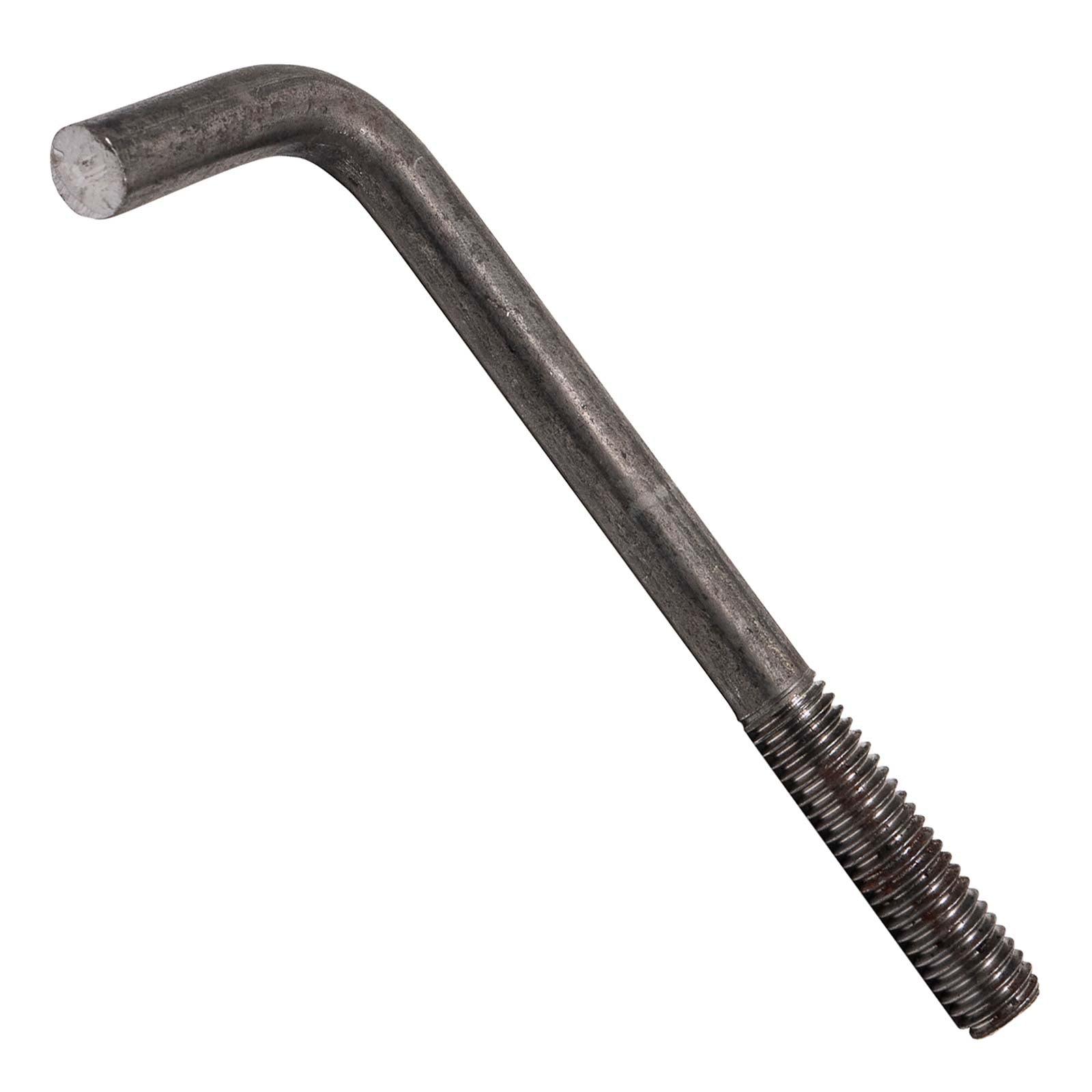 l shape concrete anchor bolt