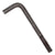 L-Bolt Concrete Anchor Bolt - Plain