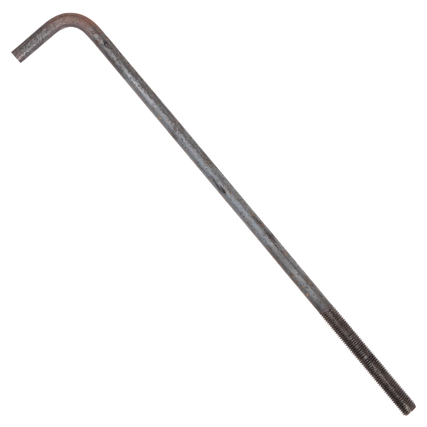 Long concrete anchor bolt