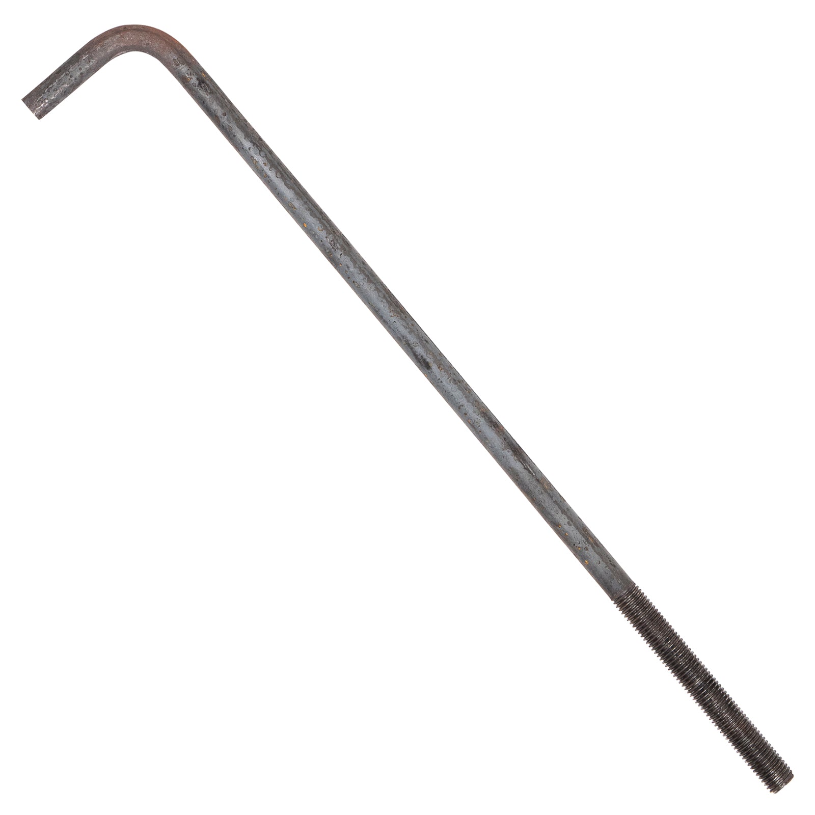 Long concrete anchor bolt