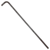Wet set anchor bolt