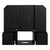 Simpson Strong-Tie ABA44PC 4x4 Adjustable Post Base - Black Powder Coat, ZMAX