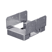Simpson ABA46RZ Rough Cut 4x6 Adjustable Post Base - Zmax Finish