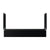 Simpson Strong-Tie ABA66PC 6x6 Adjustable Post Base - Black Powder Coat, ZMAX
