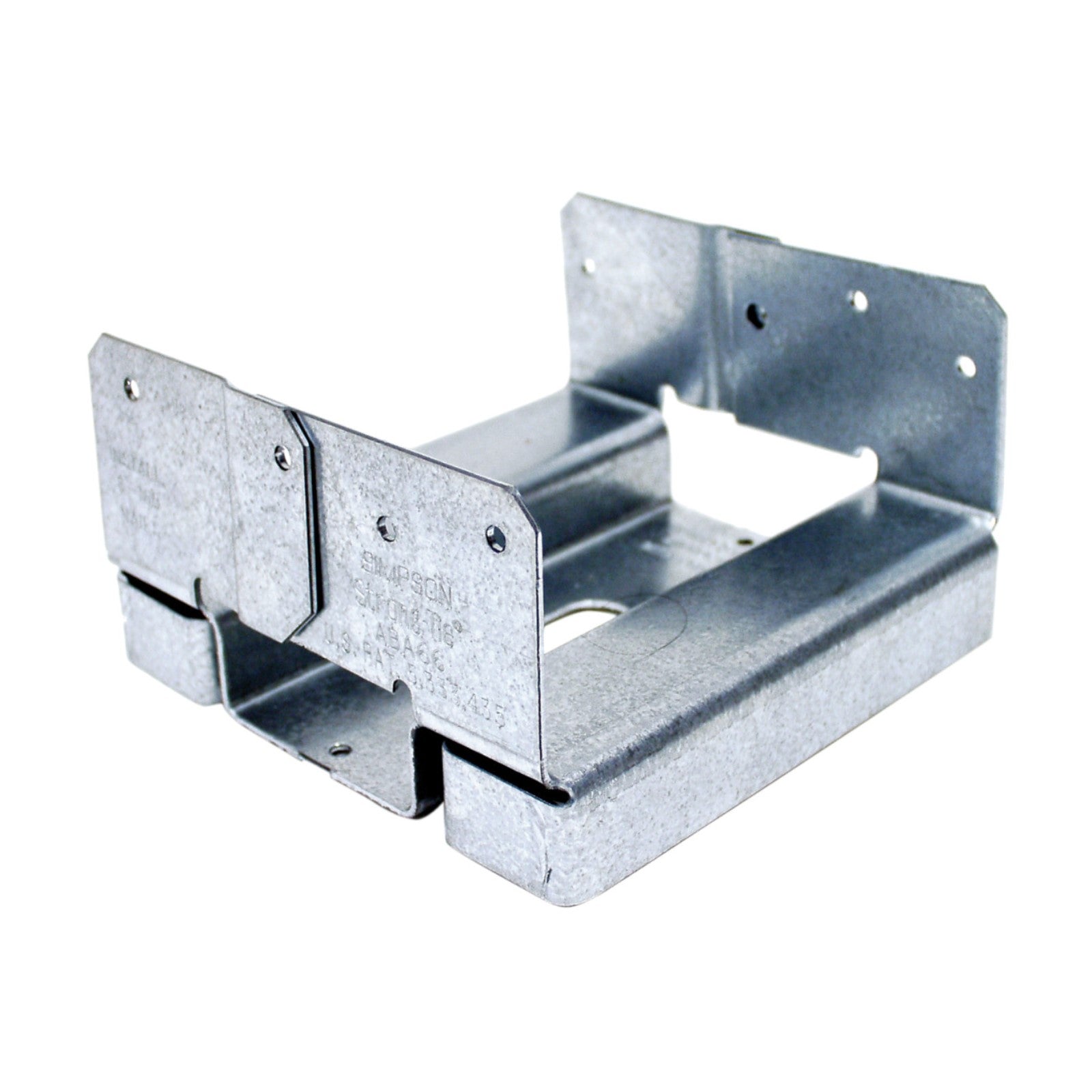 Have A Question About Simpson Strong-Tie LUS ZMAX Galvanized Face-Mount Joist Ha - Foto 8
