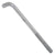 L bolt concrete anchor