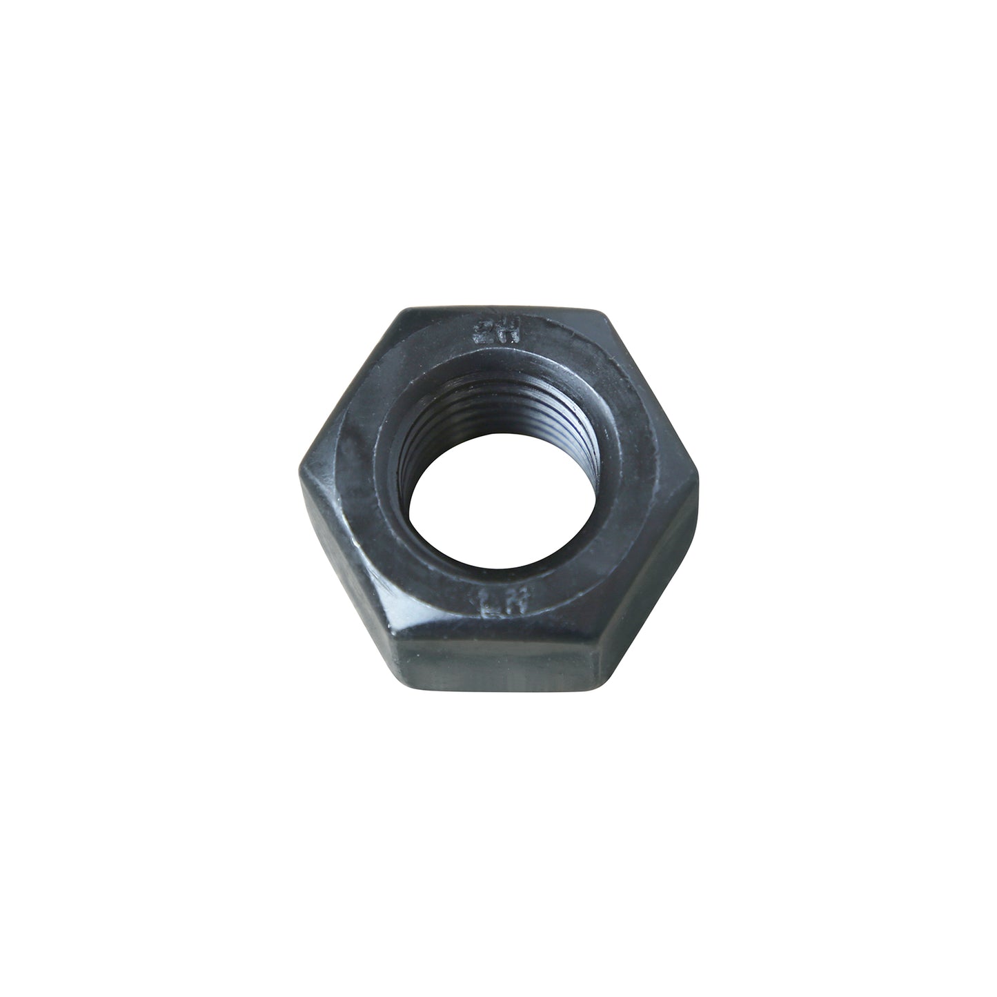 1"-8 Conquest Heavy Hex Nut, A194 Grade 2H - Plain Finish