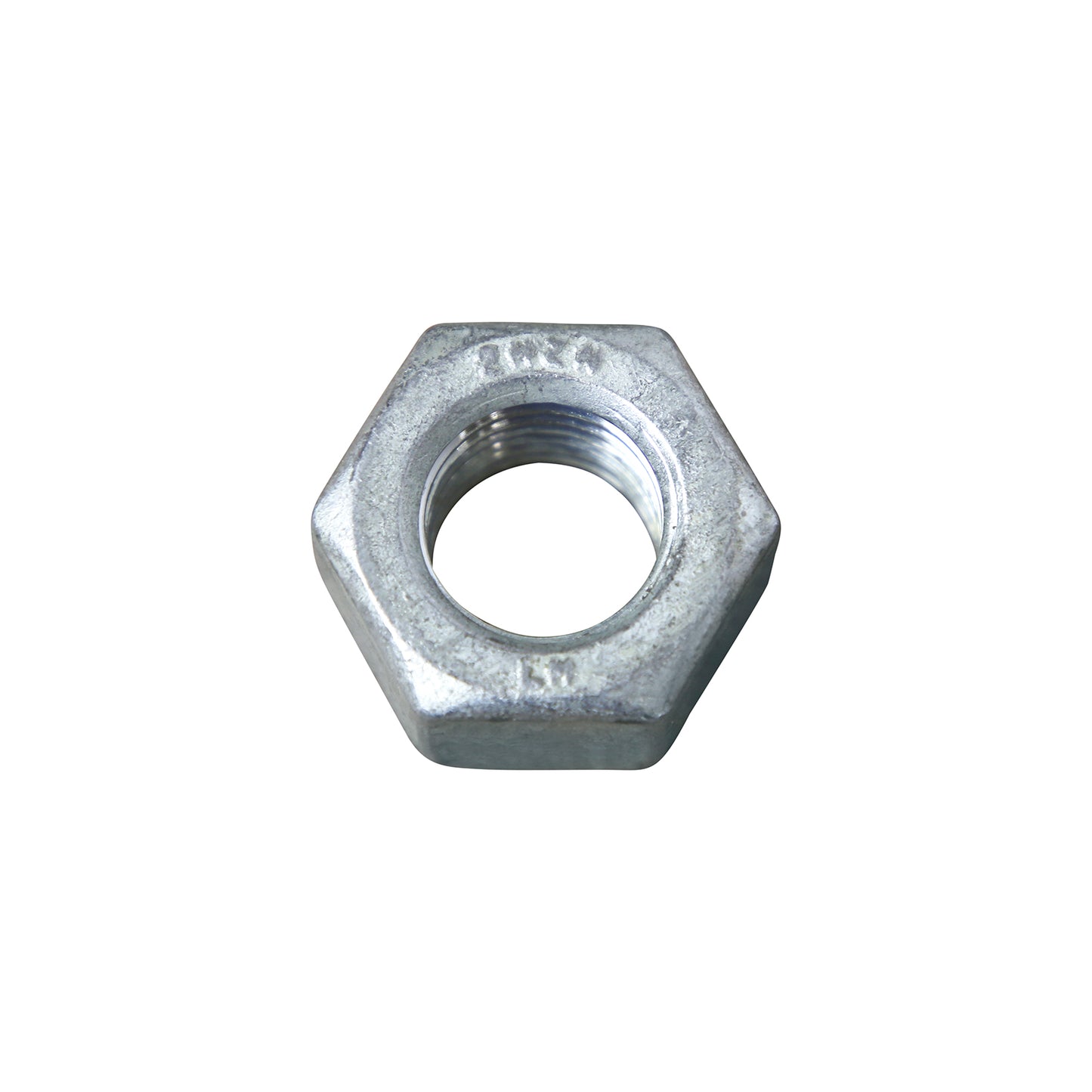 1"-8 Conquest Heavy Hex Nut, A194 Grade 2H - Hot Dip Galvanized