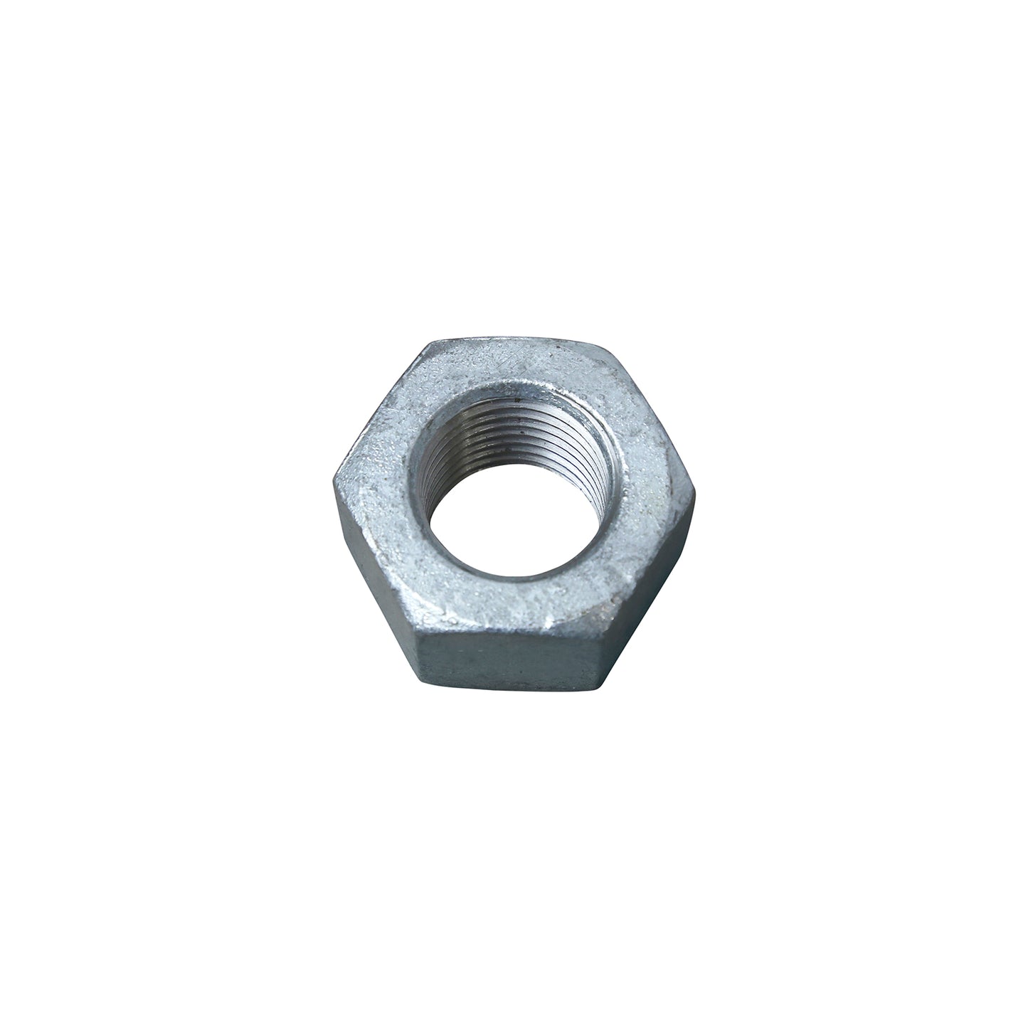 1-1/2"-6 Conquest Heavy Hex Nut, A563 Grade A - Hot Dip Galvanized