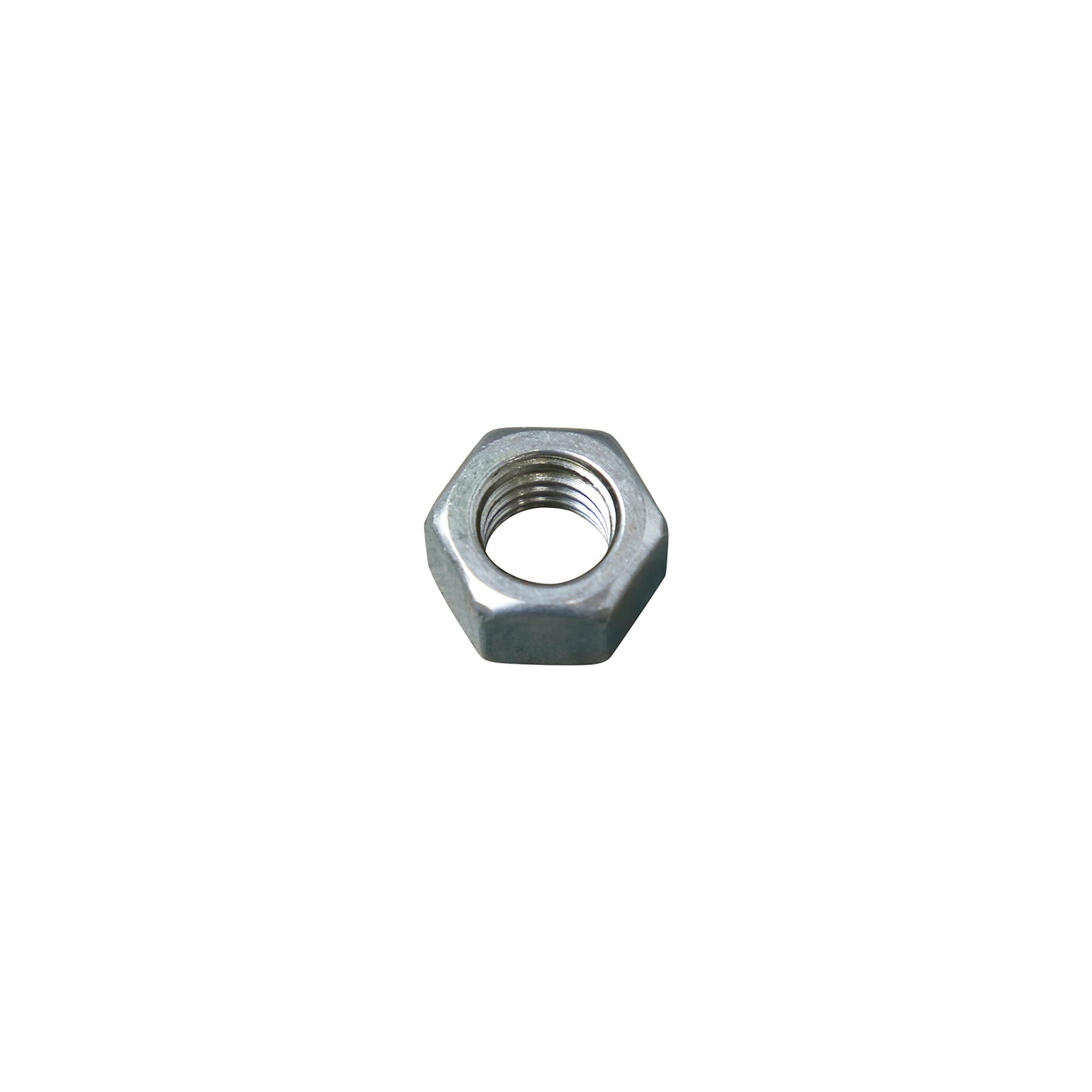 1/2"-13 Conquest Grade 2 Hex Nut - Plain Finish
