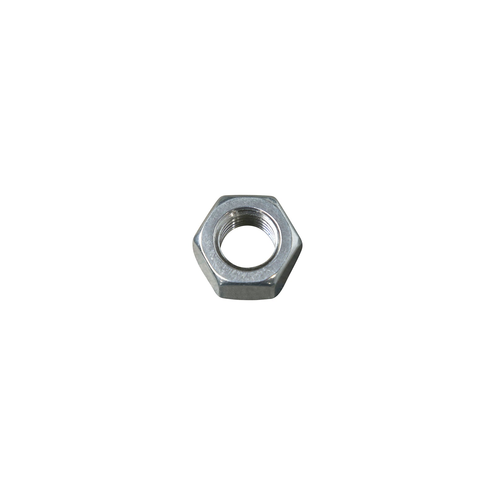 1/2-13 Hex Nuts, Stainless Steel 304 Hex Nut, Bright Finish