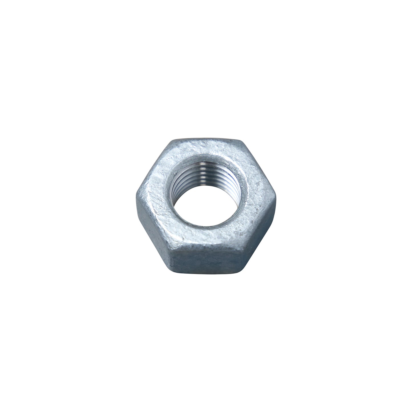 3/4"-10 Conquest Heavy Hex Nut, A563 Grade A - Hot Dip Galvanized
