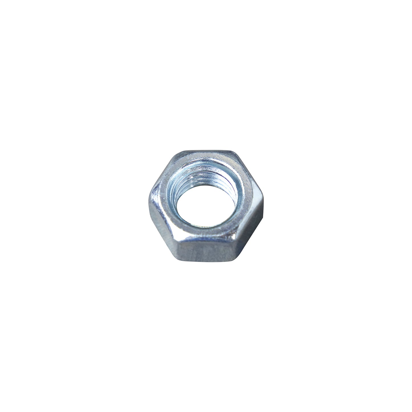 5/8"-11 Conquest Hex Nut - Zinc Plated