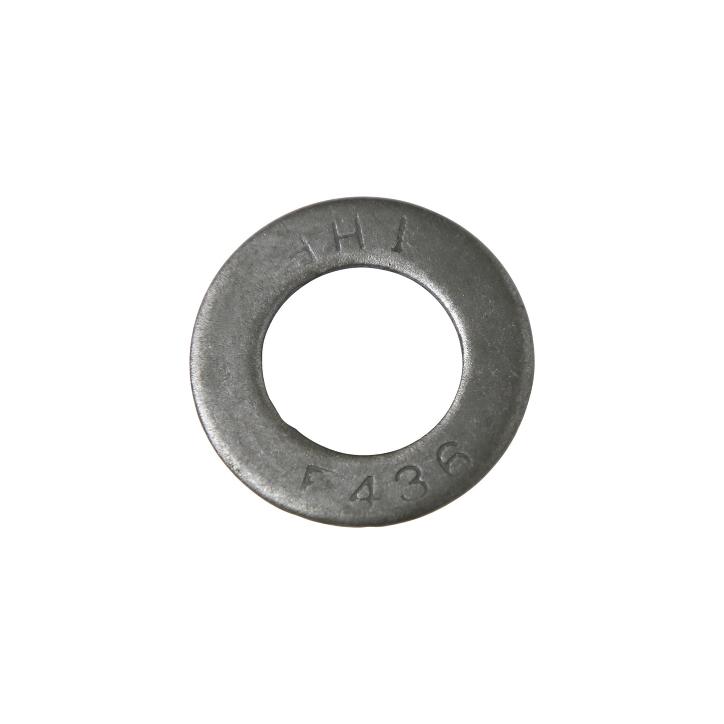 1" Conquest USS F436 Flat Washer - Plain Finish