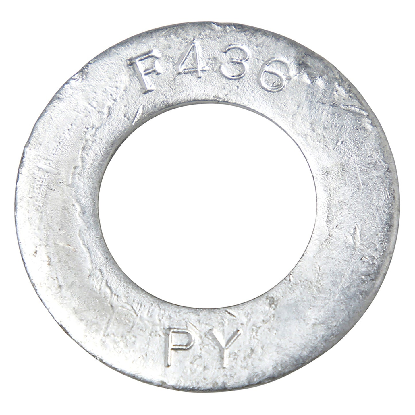 1" Conquest USS F436 Flat Washer - Hot Dip Galvanized